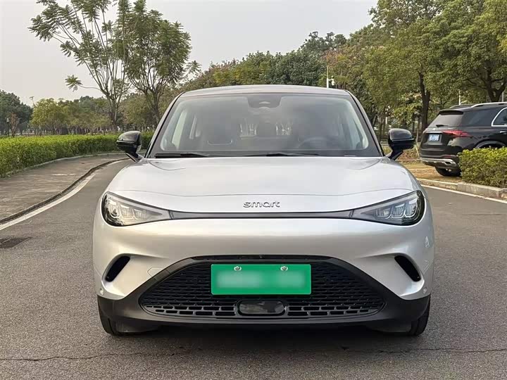 Фото 5 - Smart #3