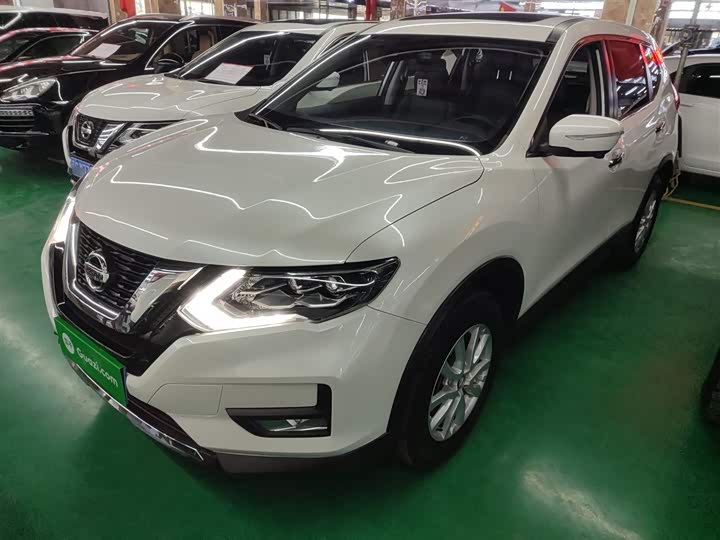 Фото 1 - Nissan X-Trail