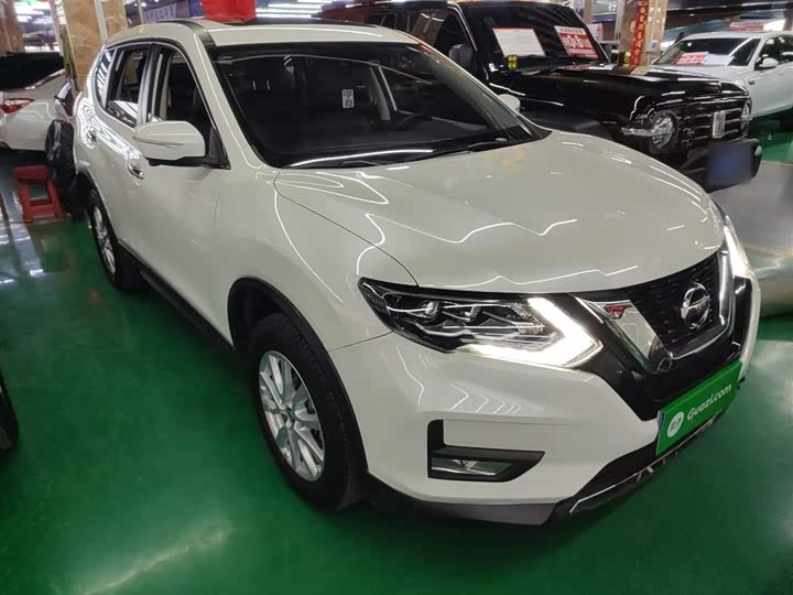 Фото 4 - Nissan X-Trail