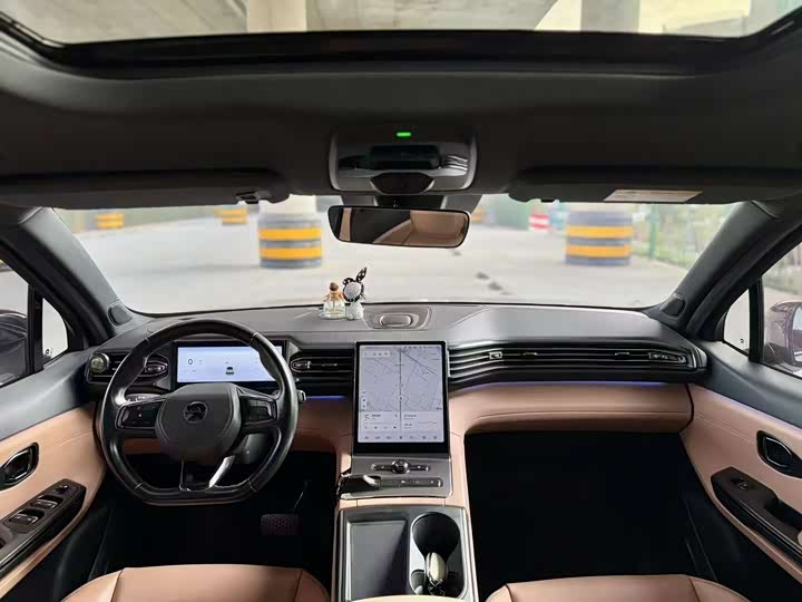 Фото 8 - Nio ES6