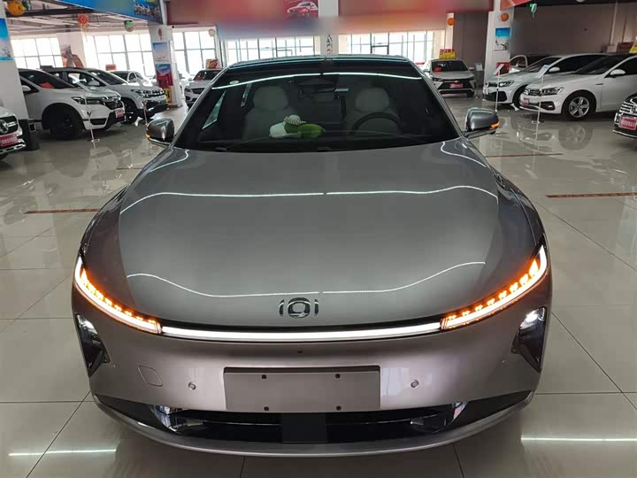 Фото 3 - Changan Qiyuan (Nevo) A07