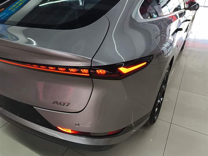 Фото 8 - Changan Qiyuan (Nevo) A07