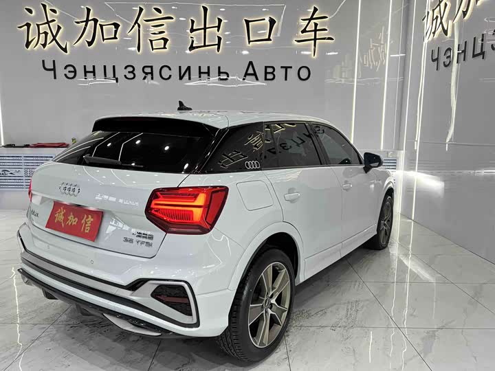 Фото 3 - Audi Q2L