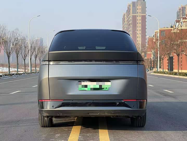 Фото 8 - XPeng X9