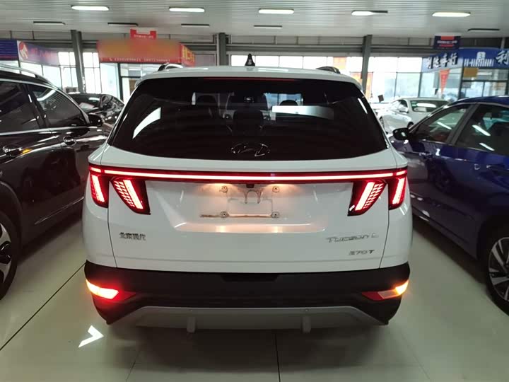 Фото 6 - Hyundai Tucson L