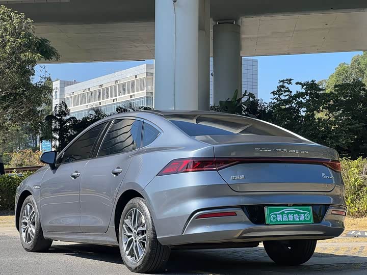 Фото 4 - BYD Qin Plus