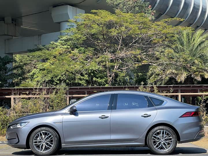 Фото 7 - BYD Qin Plus