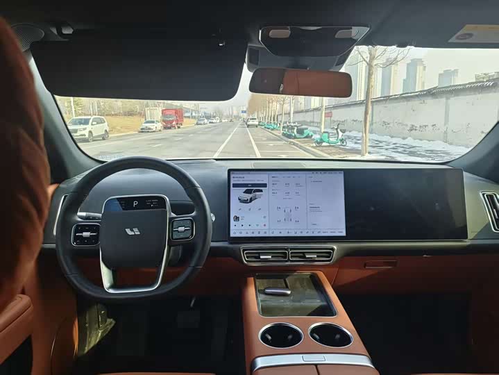 Фото 4 - LiXiang L7