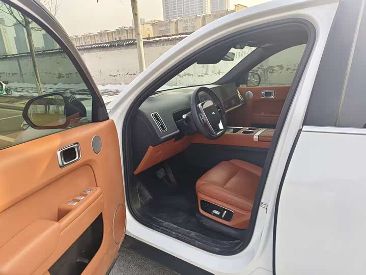 Фото 5 - LiXiang L7