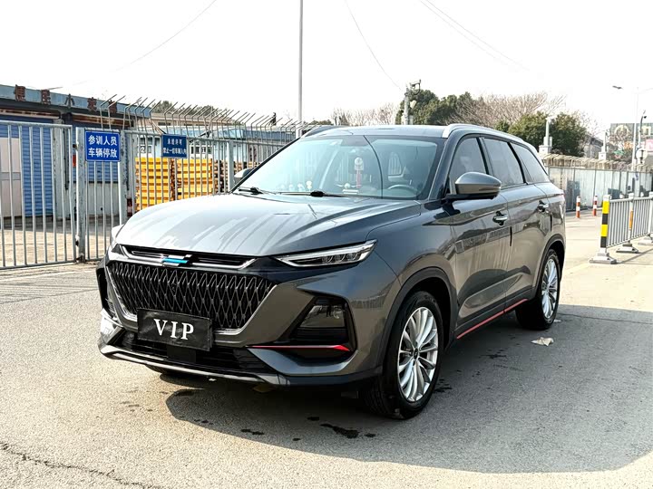 Фото 1 - Changan Oshan X7 Plus