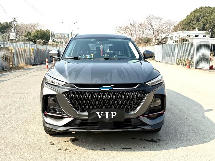 Фото 2 - Changan Oshan X7 Plus