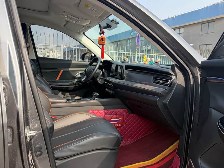 Фото 5 - Changan Oshan X7 Plus