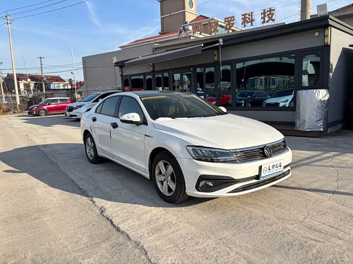 Фото 3 - Volkswagen Lamando L