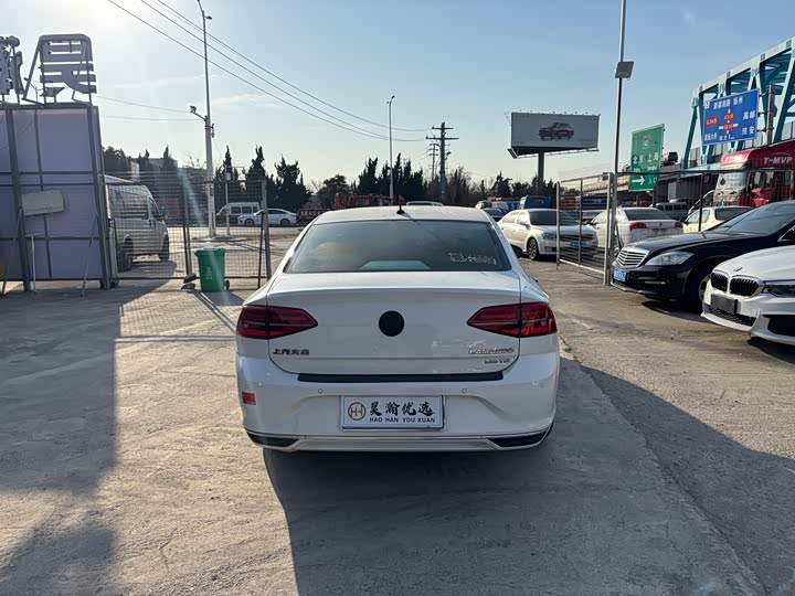 Фото 5 - Volkswagen Lamando L