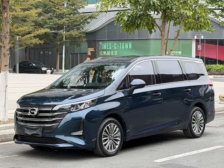 Фото 1 - GAC Trumpchi M6