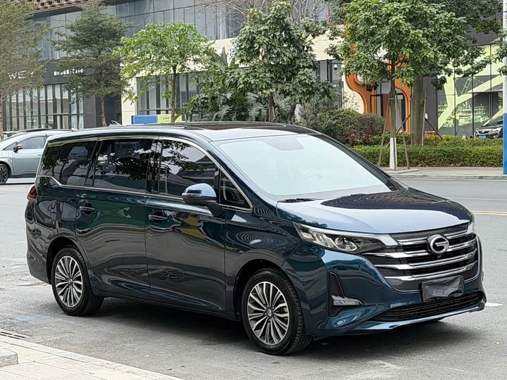 Фото 3 - GAC Trumpchi M6