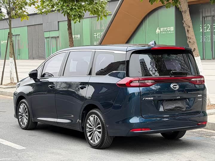 Фото 4 - GAC Trumpchi M6