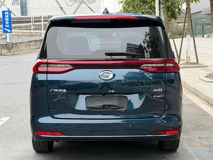 Фото 5 - GAC Trumpchi M6