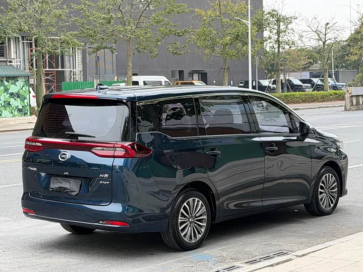 Фото 6 - GAC Trumpchi M6