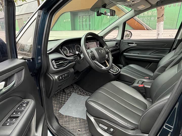 Фото 9 - GAC Trumpchi M6