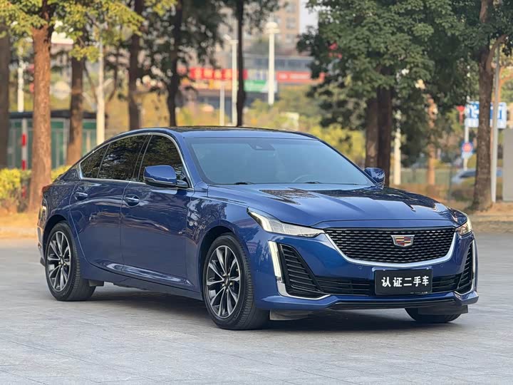 Фото 3 - Cadillac CT5