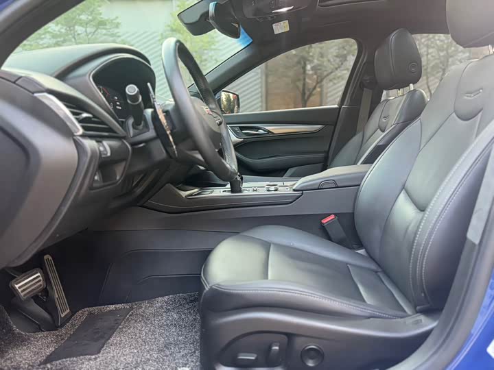 Фото 5 - Cadillac CT5