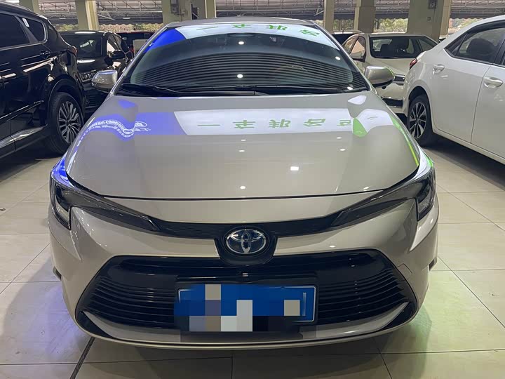 Фото 1 - Toyota Levin