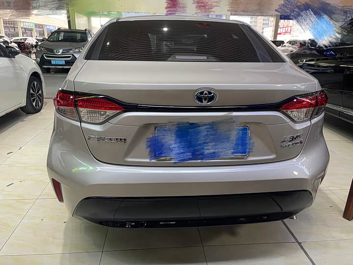 Фото 3 - Toyota Levin