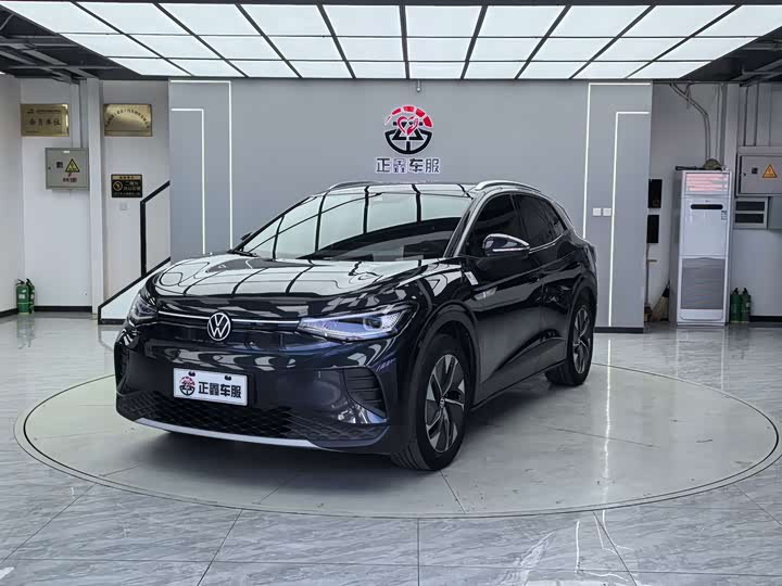 Фото 1 - Volkswagen ID.4 Crozz