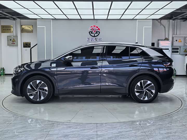 Фото 4 - Volkswagen ID.4 Crozz