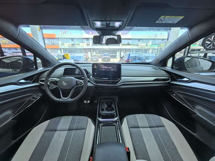 Фото 6 - Volkswagen ID.4 Crozz