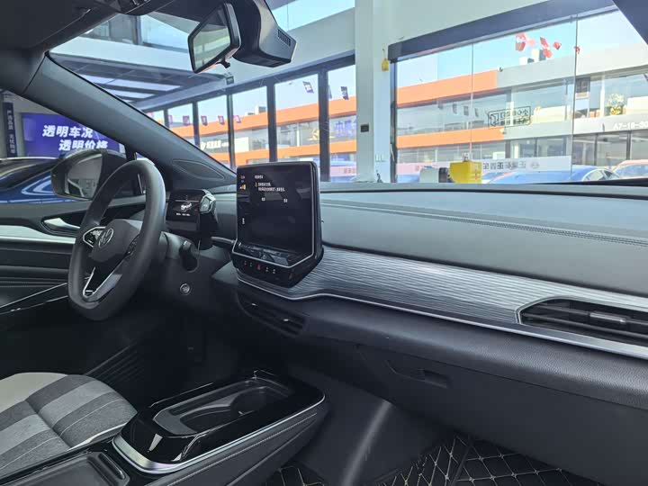 Фото 7 - Volkswagen ID.4 Crozz