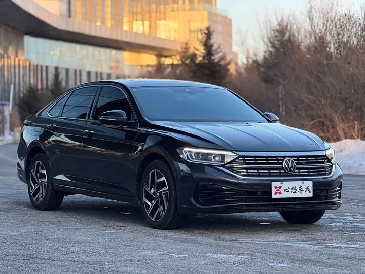 Фото 9 - Volkswagen Sagitar L