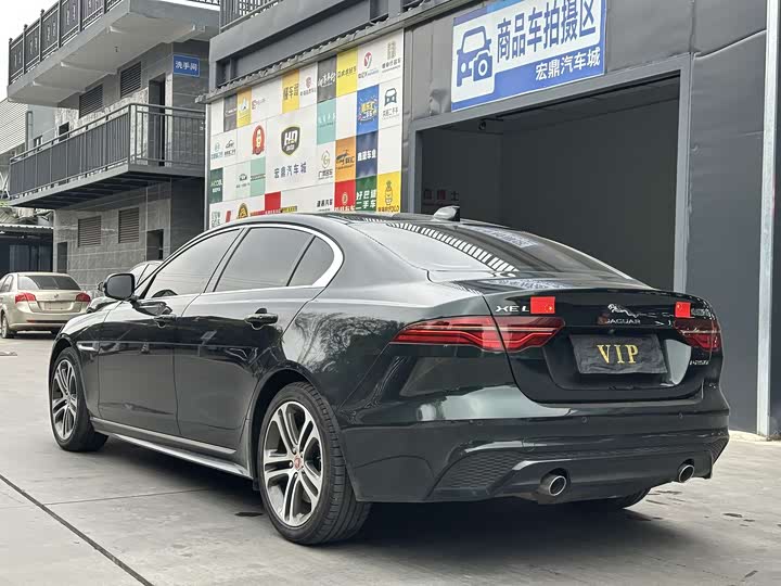 Фото 5 - Jaguar XE L