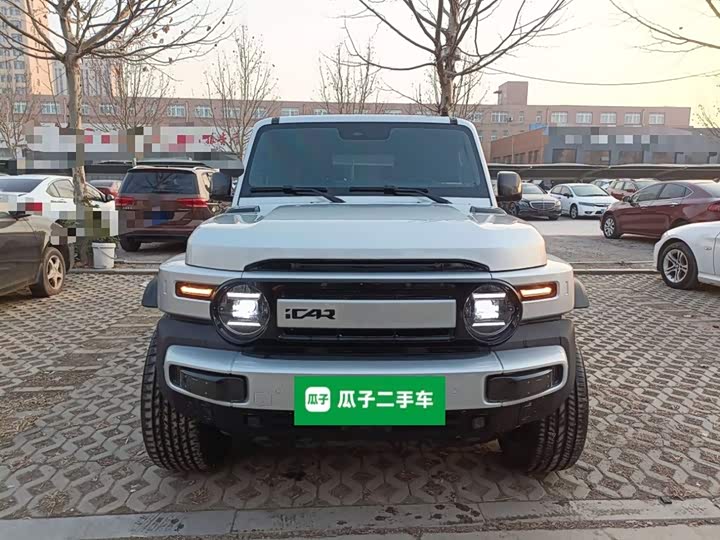 Фото 3 - Chery iCar V23