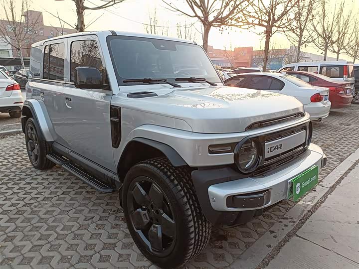 Фото 4 - Chery iCar V23