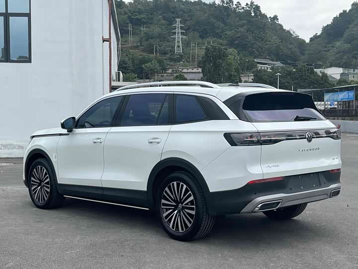 Фото 5 - Volkswagen Tavendor