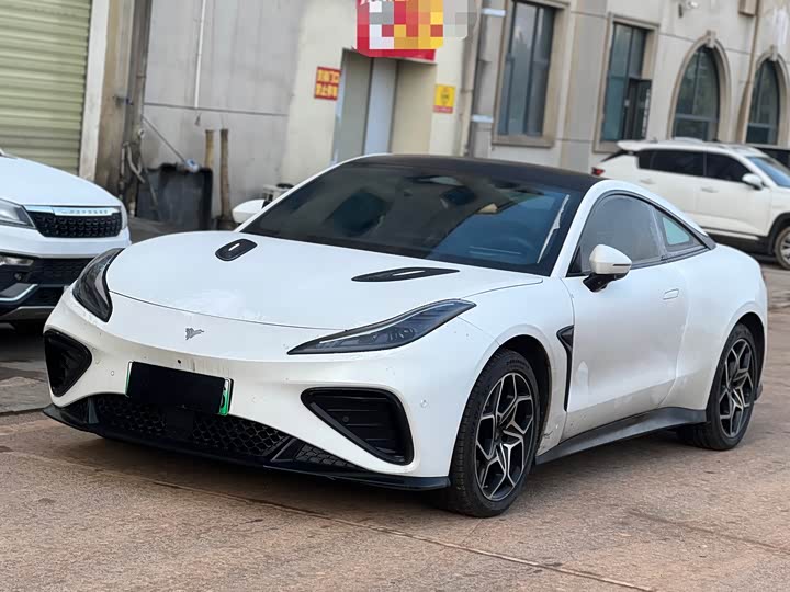 Фото 1 - Hozon GT