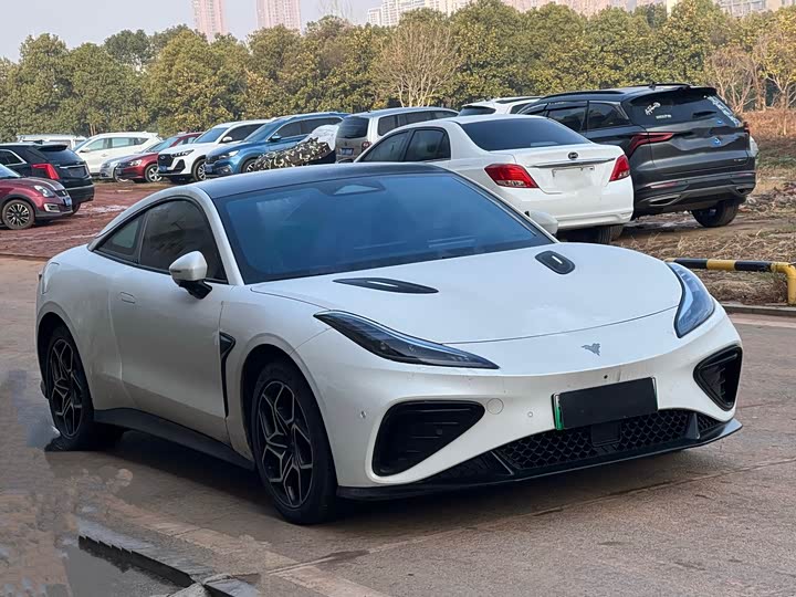 Фото 3 - Hozon GT