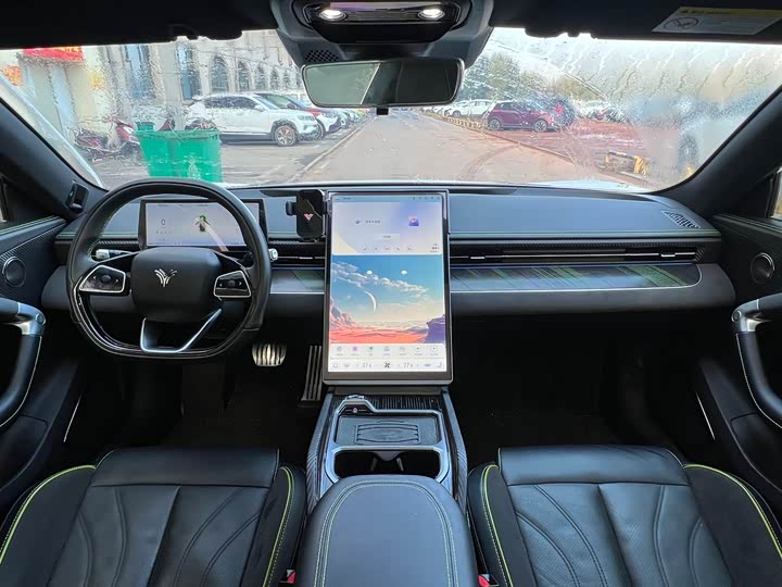 Фото 5 - Hozon GT