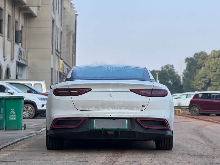 Фото 8 - Hozon GT