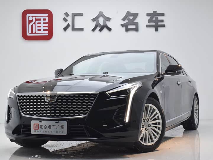 Фото 2 - Cadillac CT6
