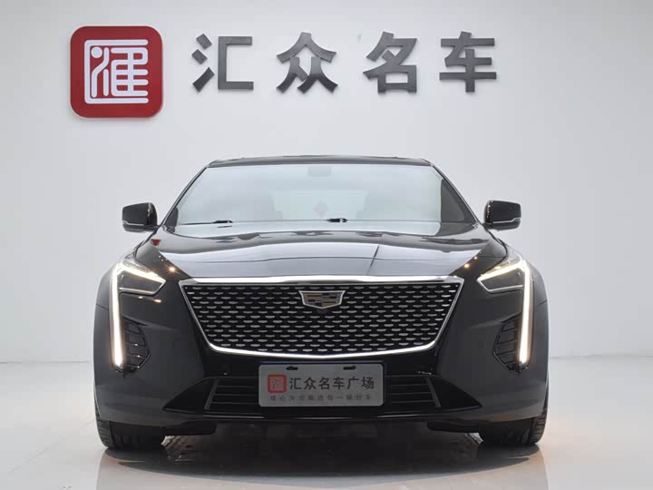 Фото 3 - Cadillac CT6