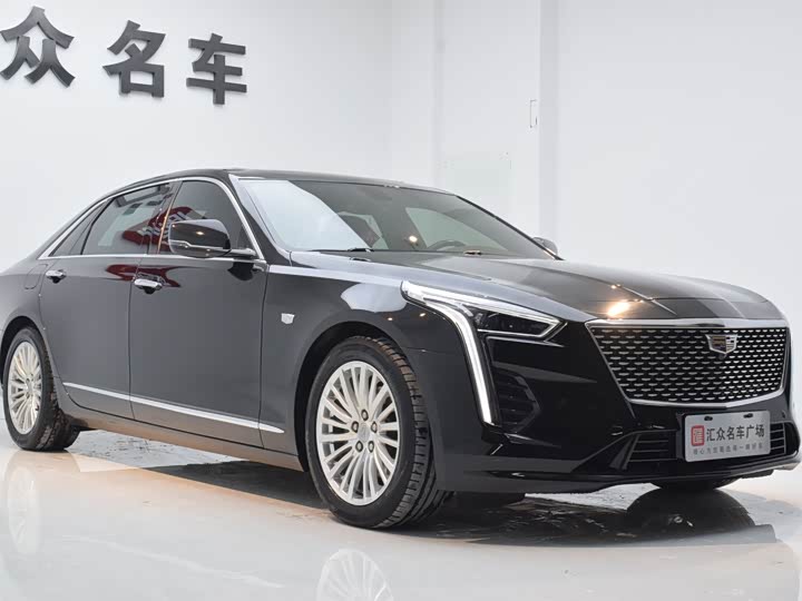 Фото 4 - Cadillac CT6