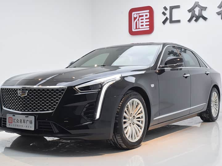 Фото 5 - Cadillac CT6