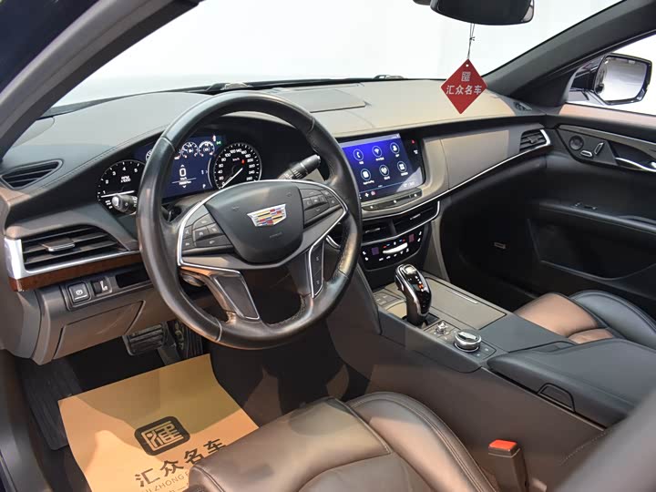 Фото 6 - Cadillac CT6