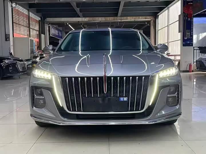 Фото 2 - Hongqi H5