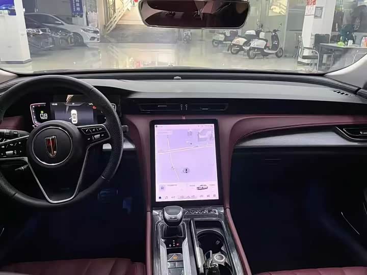 Фото 5 - Hongqi H5