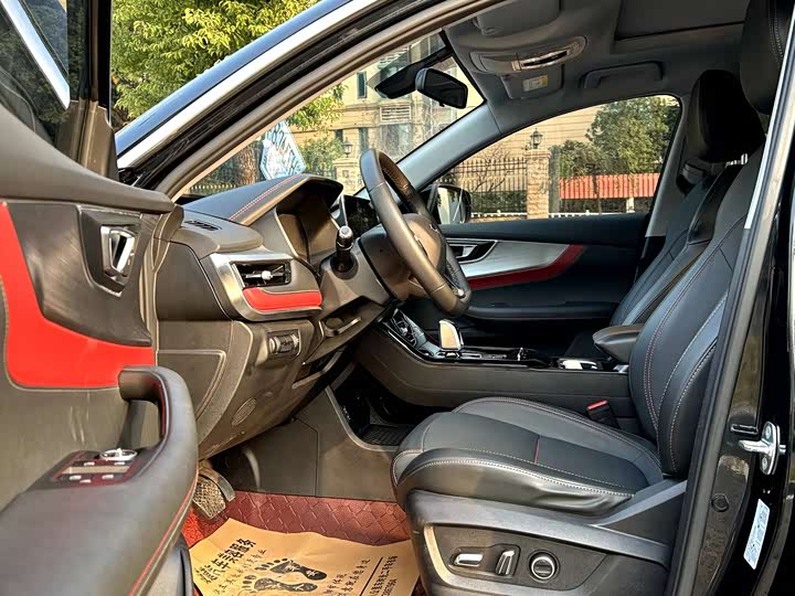 Фото 5 - Chery Tiggo 7