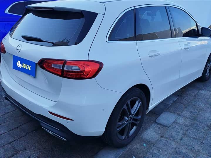 Фото 3 - Mercedes-Benz B-Class